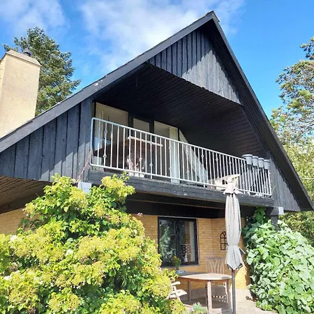 Met Zeezicht In Het Bos Vakantiehuis Fåborg
