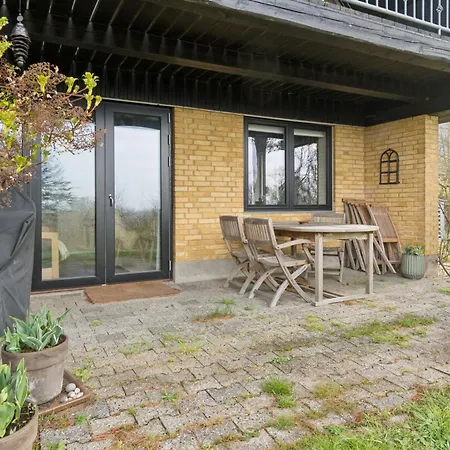Met Zeezicht In Het Bos Vakantiehuis Fåborg