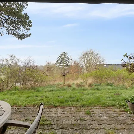 Met Zeezicht In Het Bos Vakantiehuis Fåborg